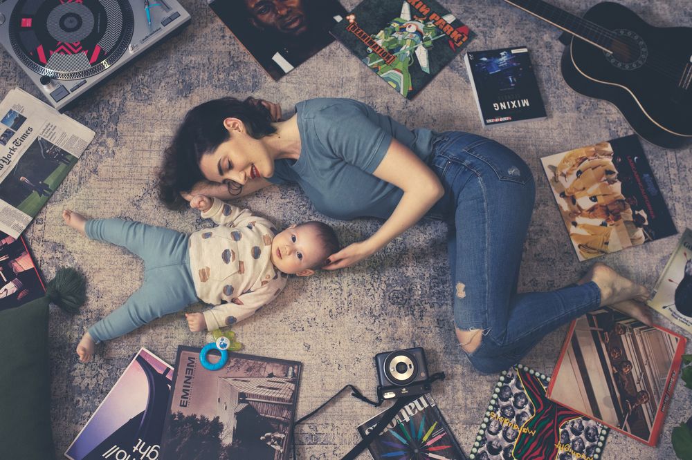 Photograph by Anna Viter