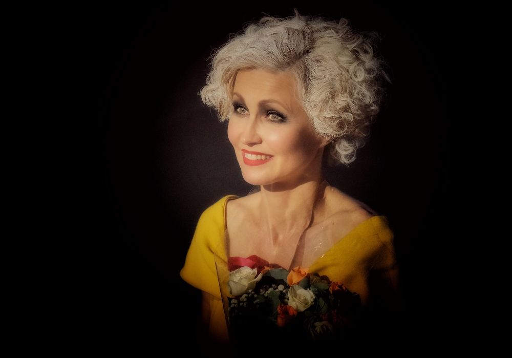 Ingeborga Dapkunaite. Theater Nation. "Circus"