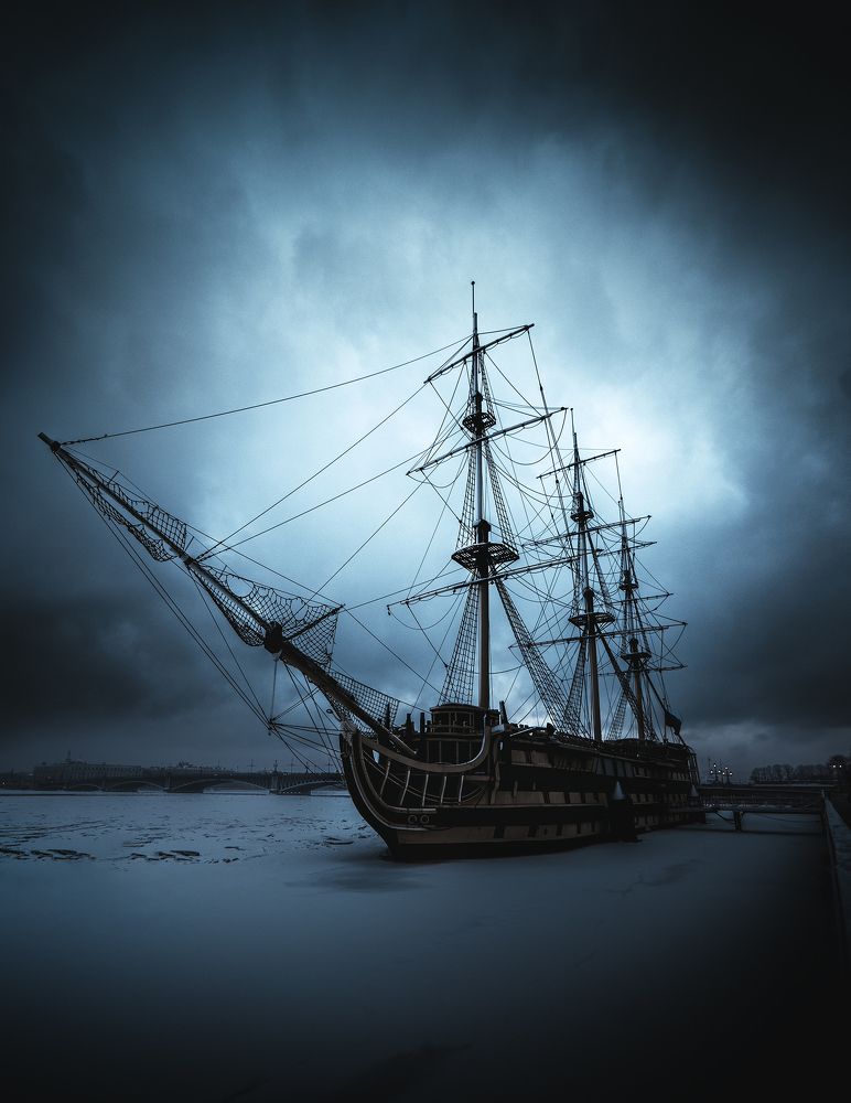 Фотография автора Иван Черников