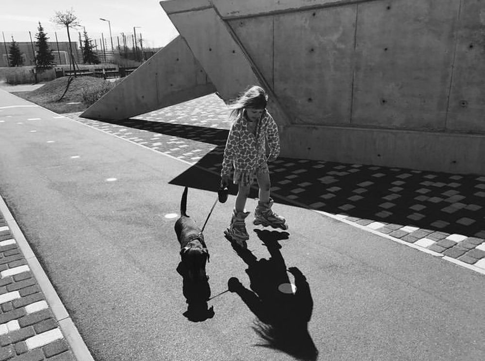 Photograph by Valentina Porunkova