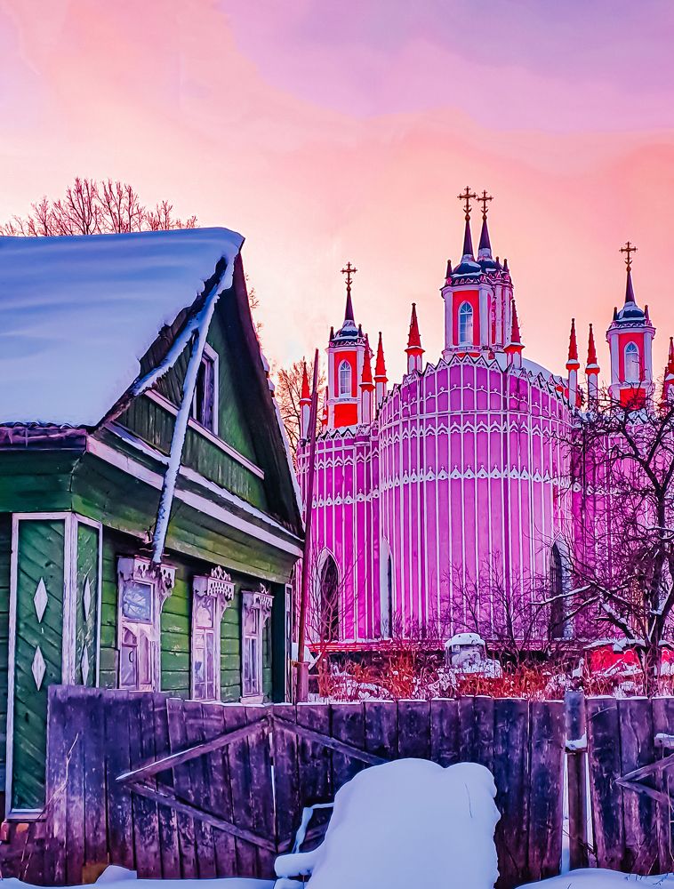 Church of the Transfiguration
