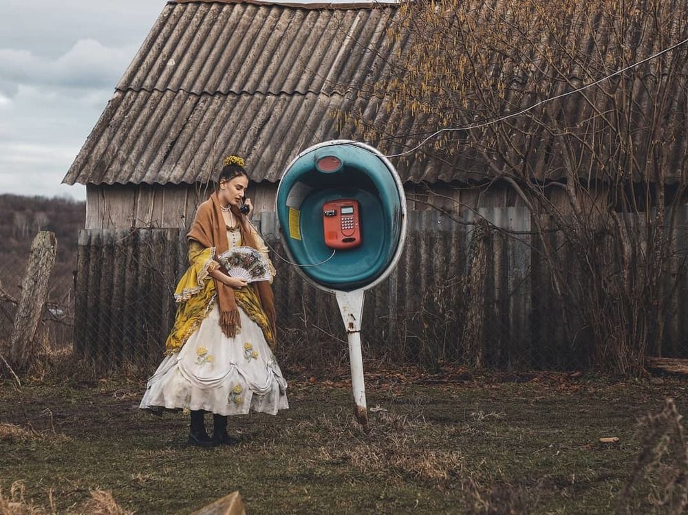 Photograph by Magomet Konov