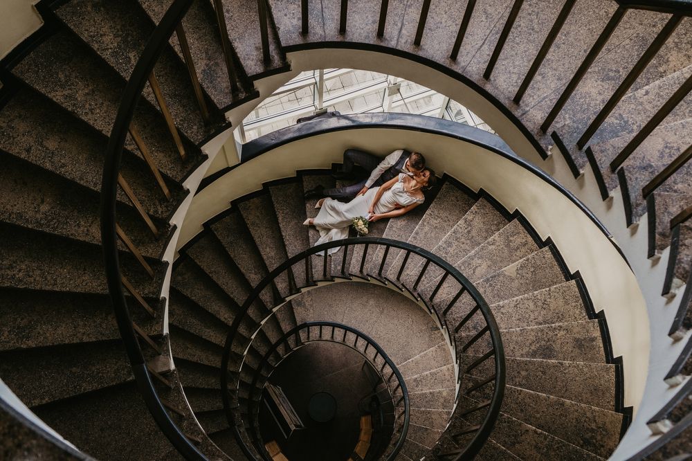 Wedding Story: love from the first pages