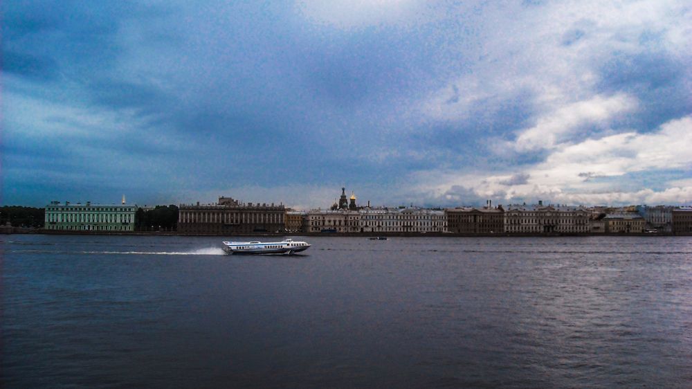 Невская акватория