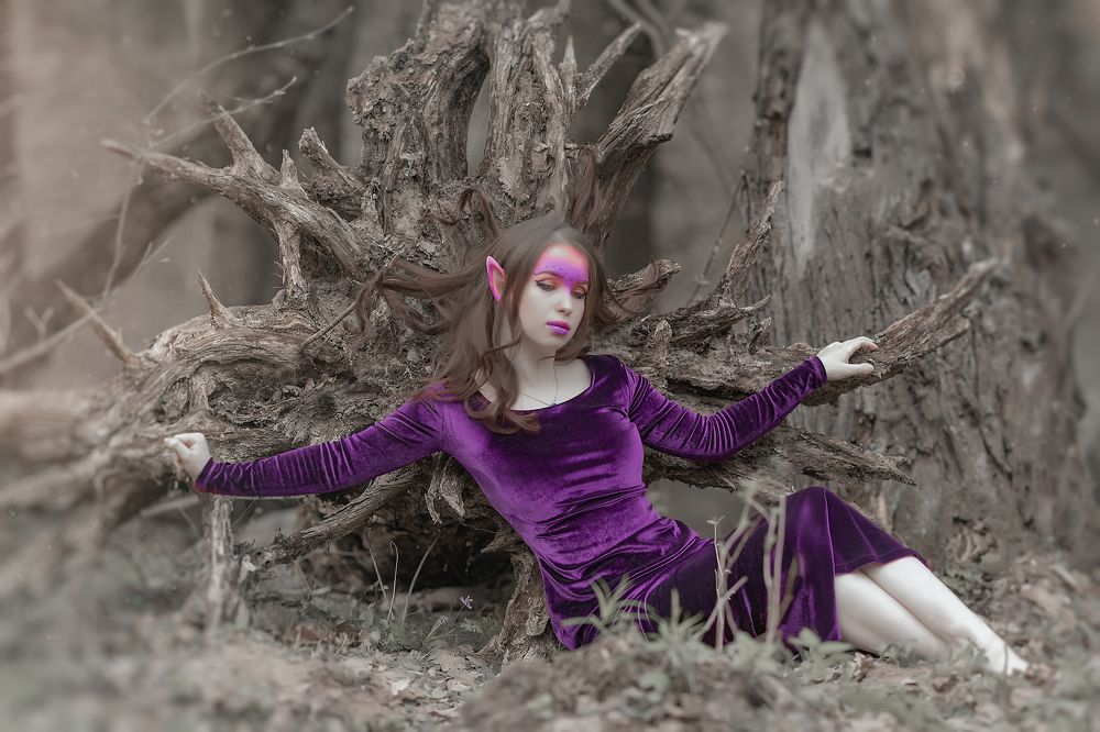 Фея Лесного Тумана