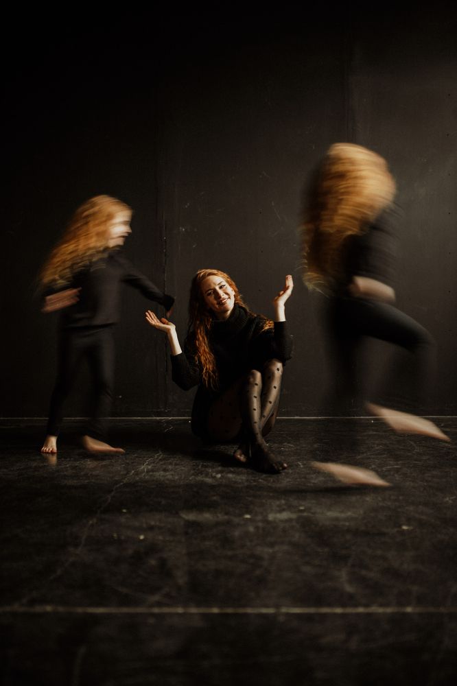 Photograph by INNA GG