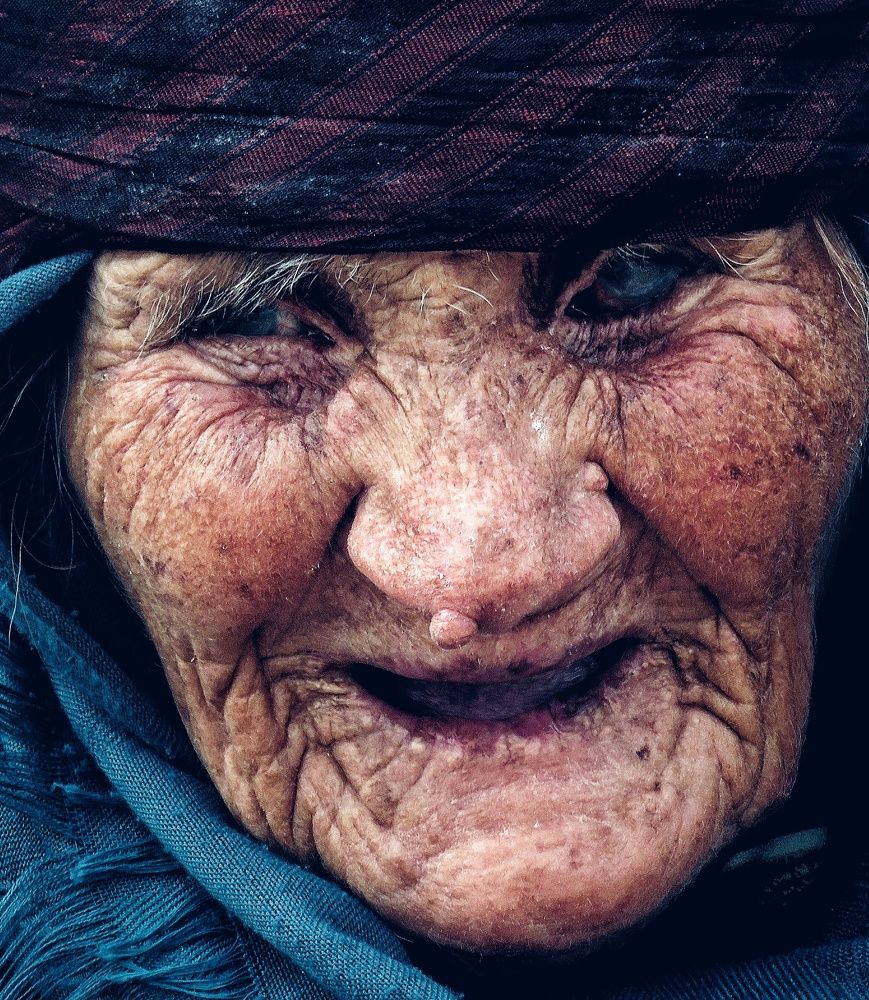 Photograph by Fatemeh Alipour