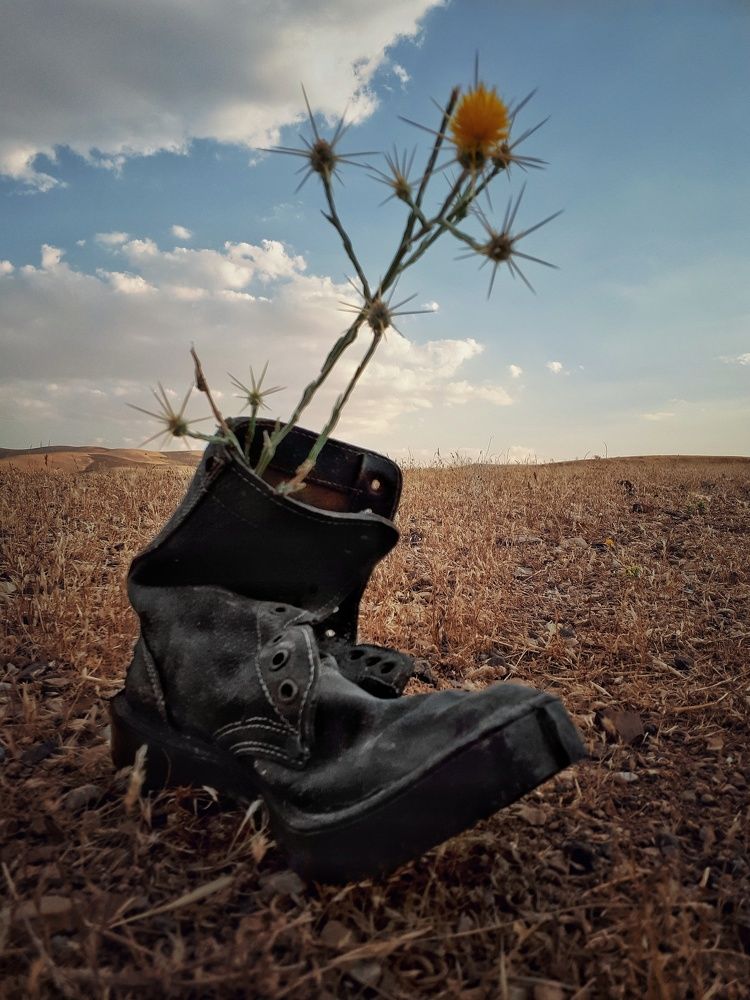 Photograph by Khosro Sayadi