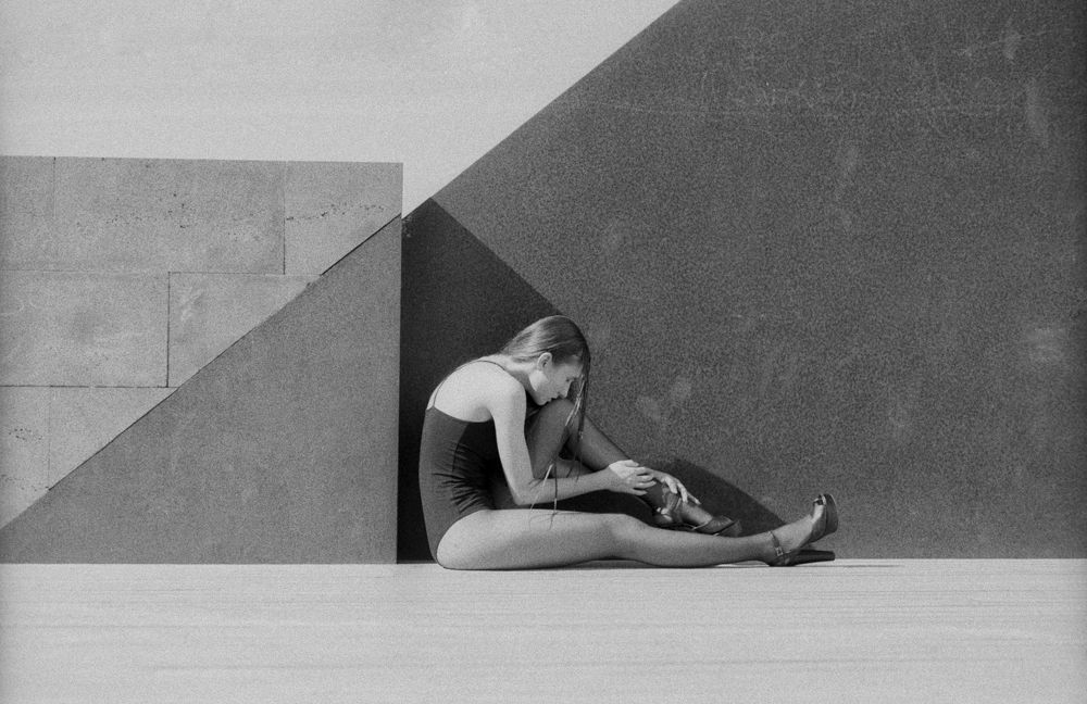 Photograph by Anna Kaminska