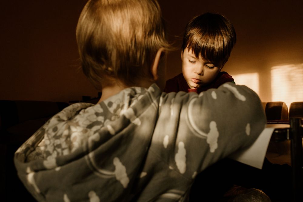 Photograph by Katerina Medvedieva