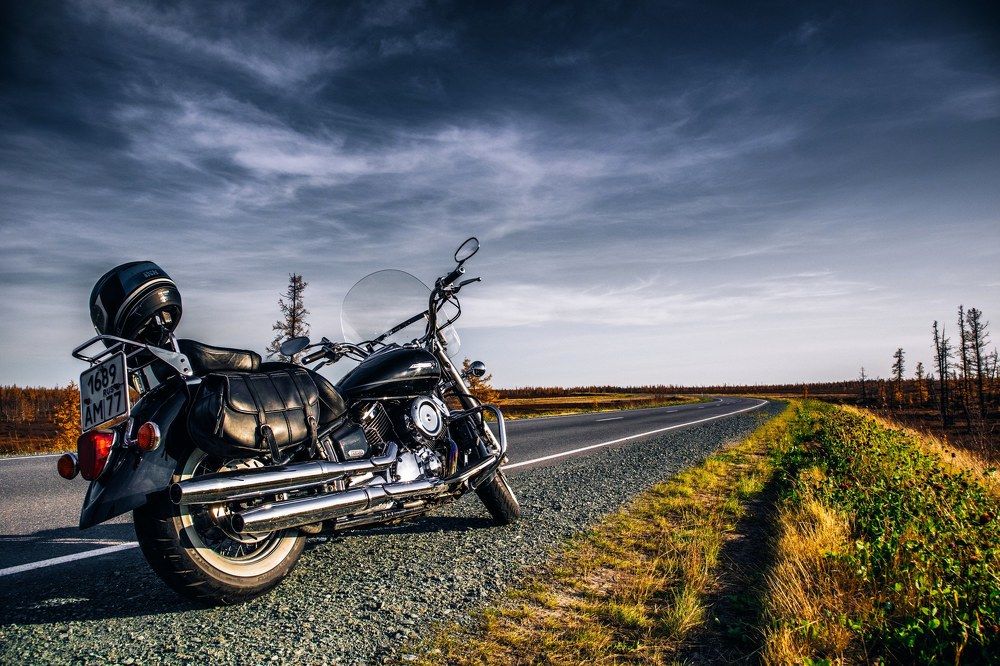 Yamal, road way
