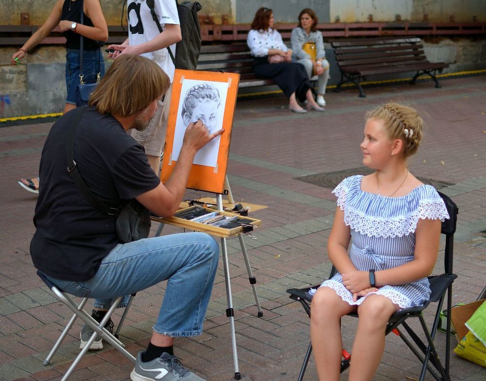 Стрит фотография