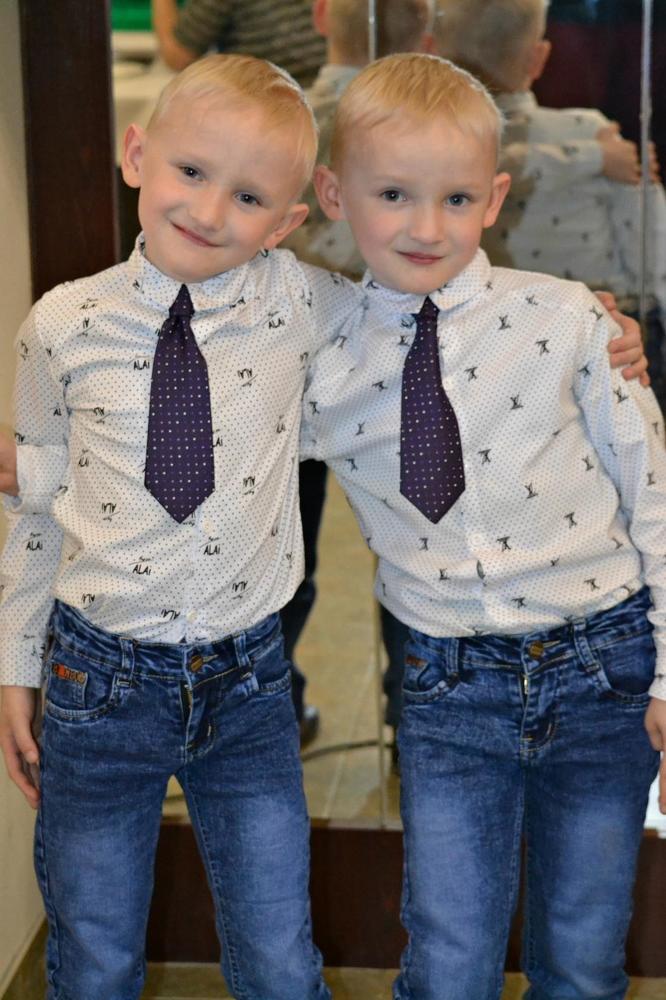 Мои сыночки