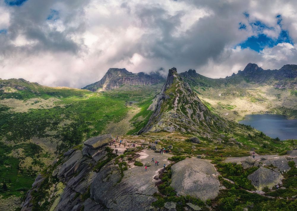 Photograph by Andrey Zaychenko