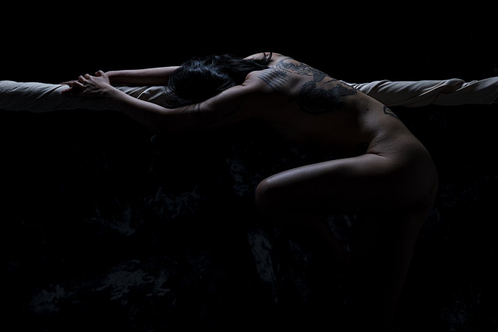 Photograph by BILLY MORK