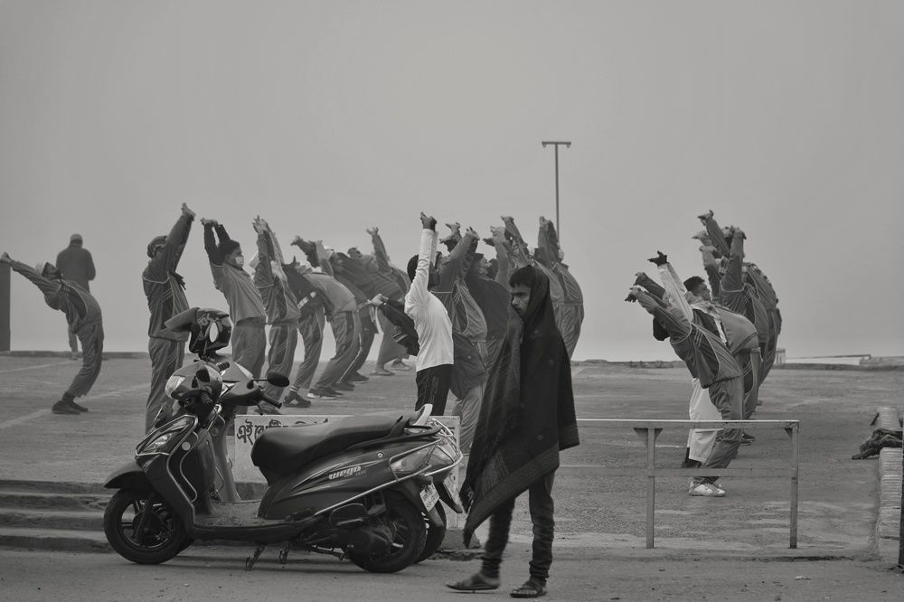 Photograph by Muztahid Ahmed