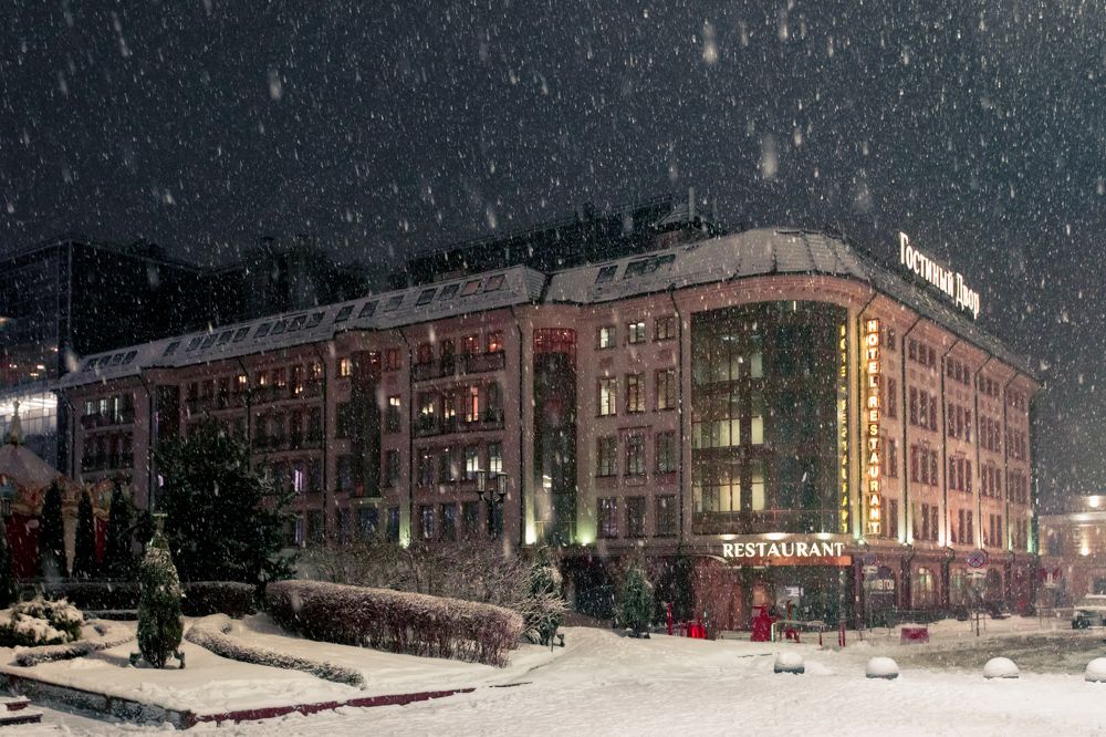 Photograph by Павел Трефилов