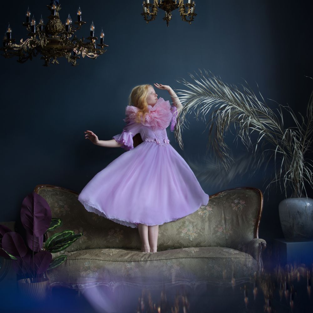 Фотография автора Екатерина Швецова