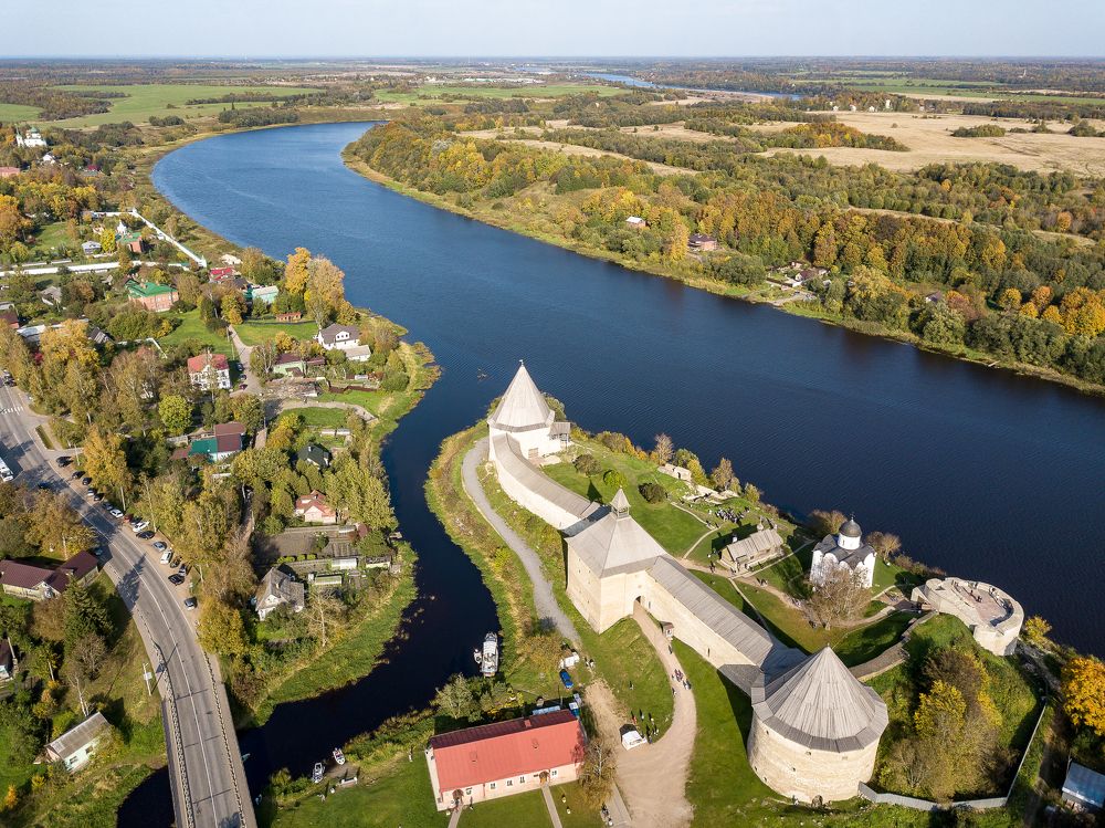 Старая Ладога