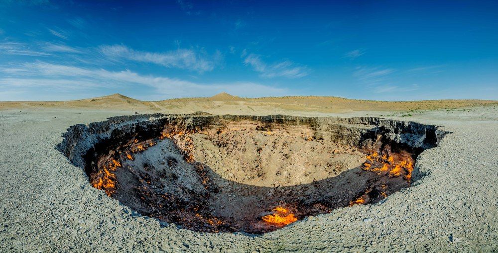 Дарваза врата ада