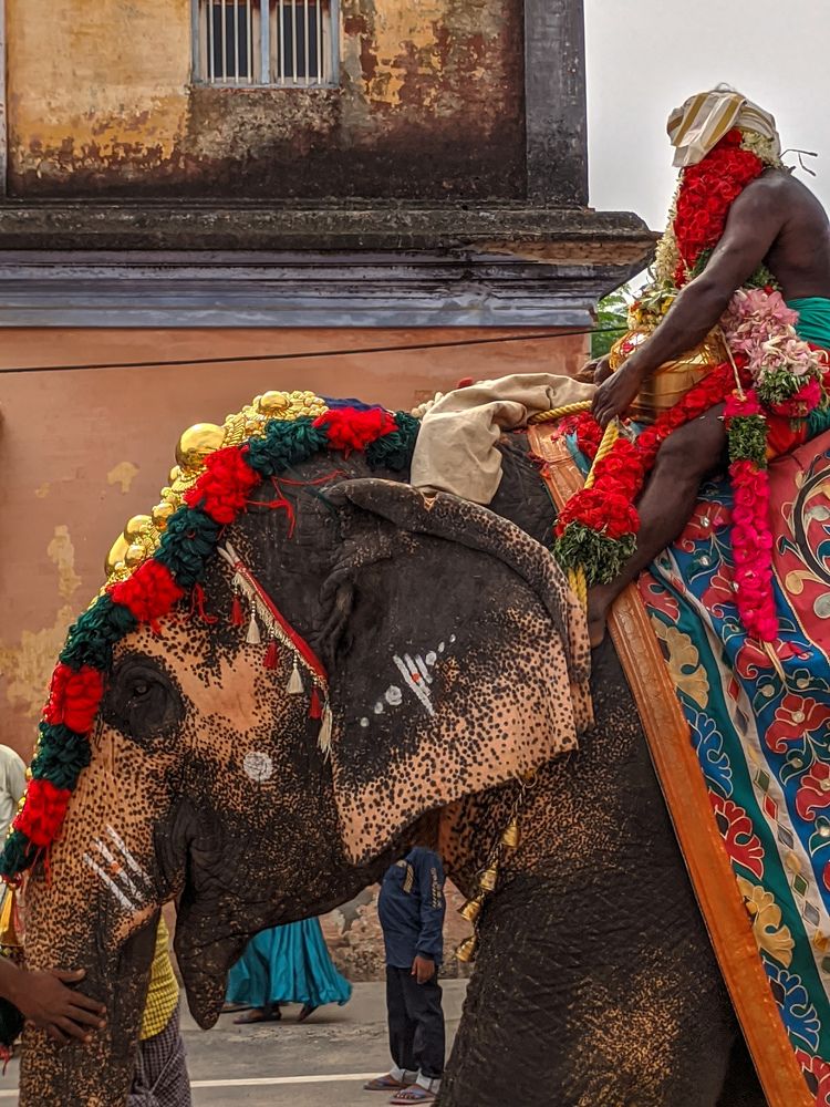 Temple kumbhaabhisekgam
