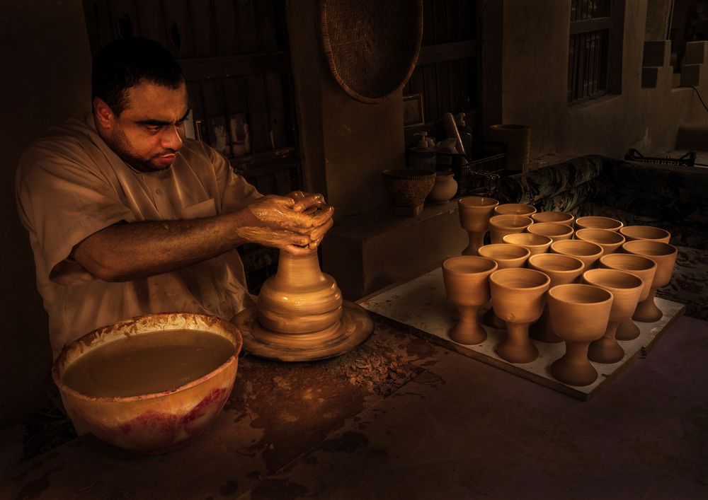 Photograph by Shaker Alwarsh