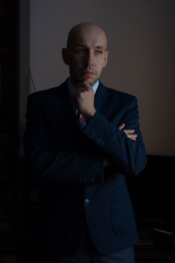 На обложку Forbes