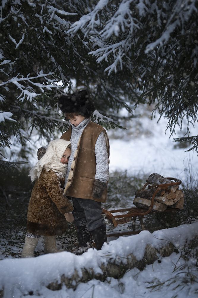 Photograph by Элеонора Чернова