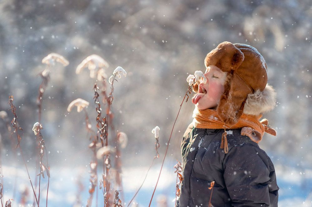 Photograph by Natalia Antonova