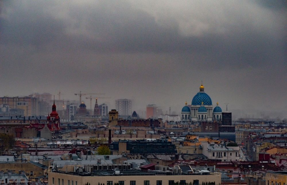 Photograph by Артём Тюменцев