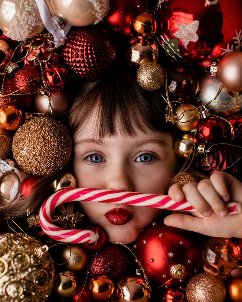 Новогодняя