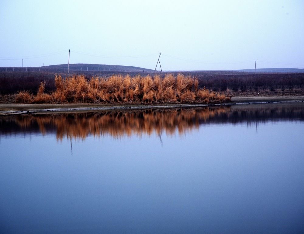 Photograph by Shukhrat Tulyaganov