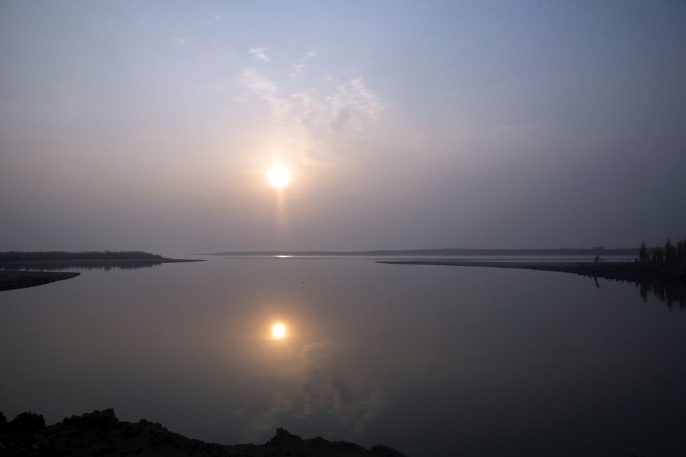 Photograph by Shukhrat Tulyaganov