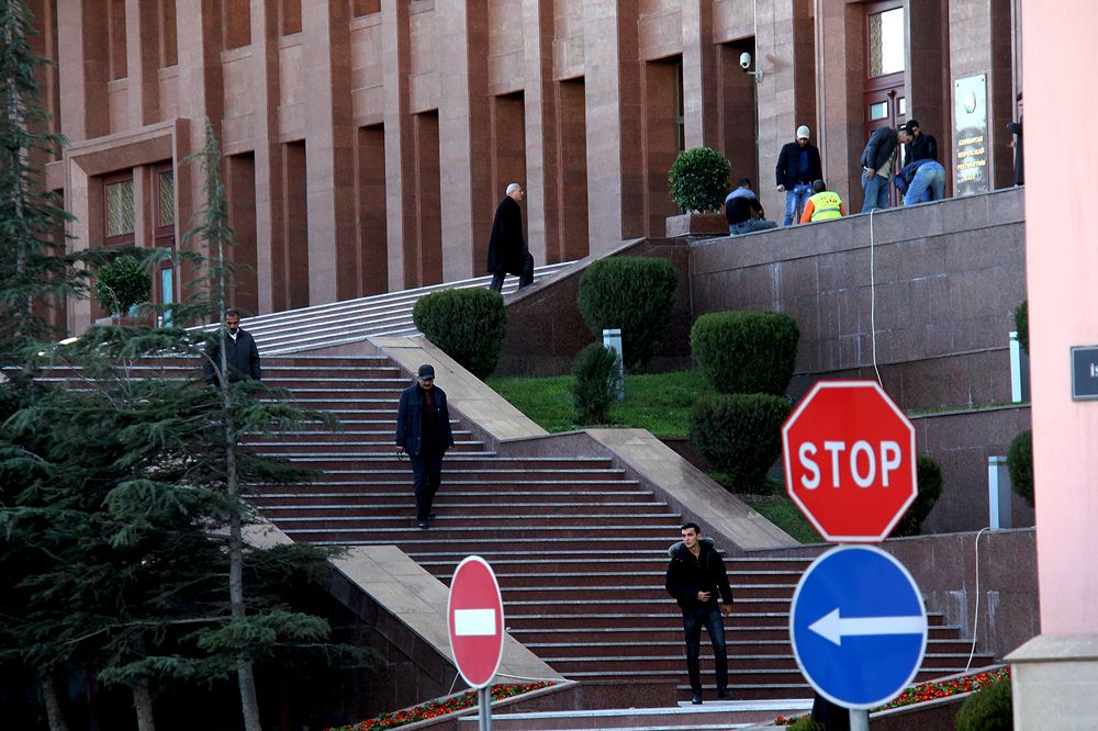 Photograph by Ulviyya Kamalzade