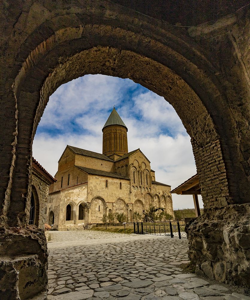 Alaverdi Monastery  Алаверди