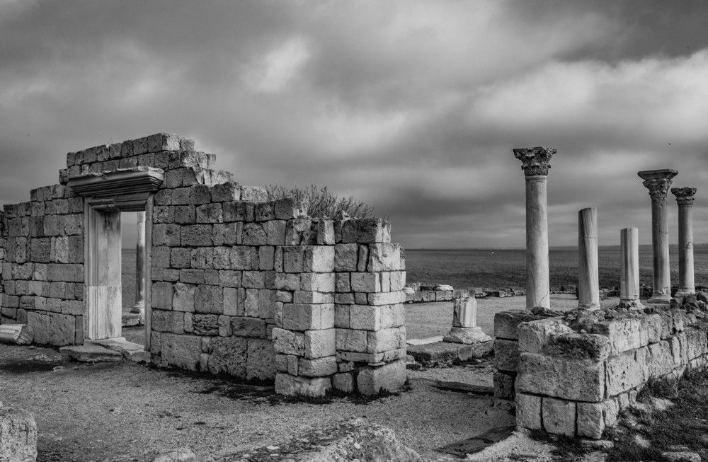 Photograph by Antonina Marchenko