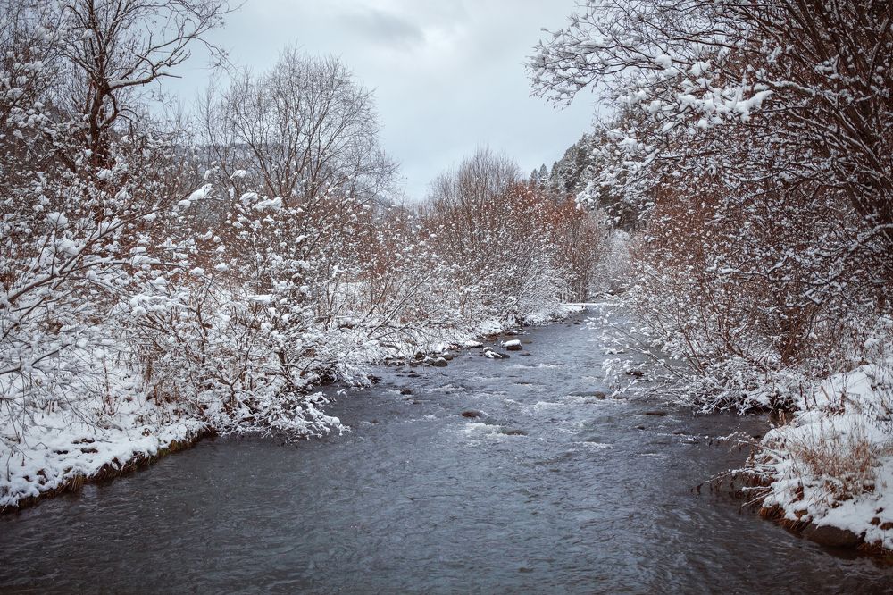 Речка Лиственка