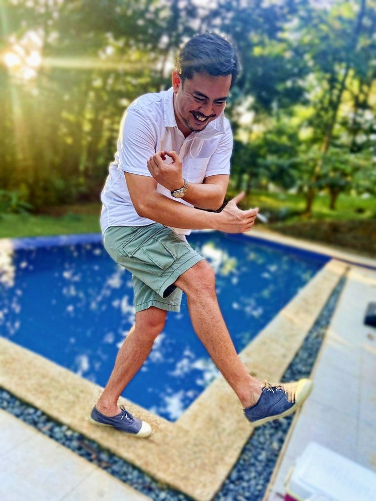 Photograph by Delos Santos April