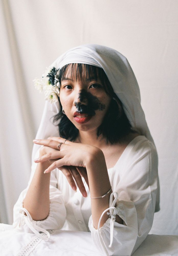 Be Brave To Be Yourself