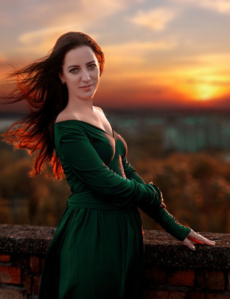 Photograph by Алексей Омельяненко