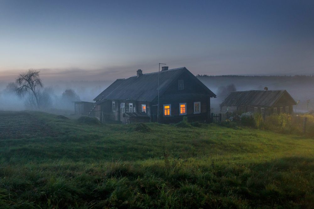 Photograph by Pavel Vaschenkov