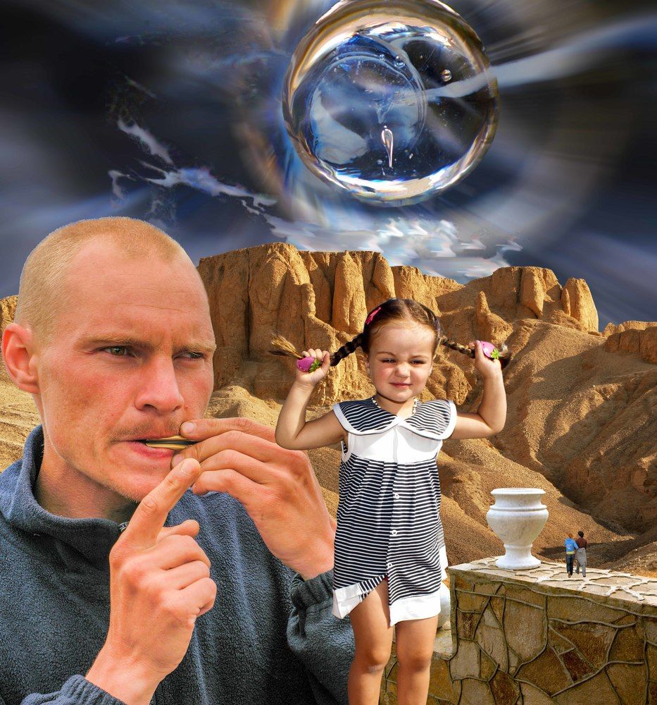 Мир сновидений