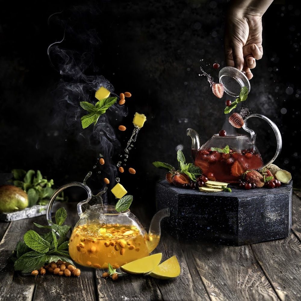 Чайные истории