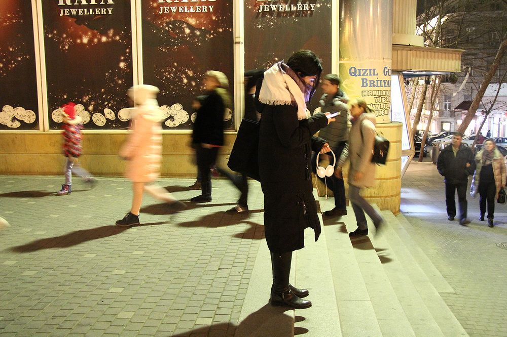 Photograph by Ulviyya Kamalzade