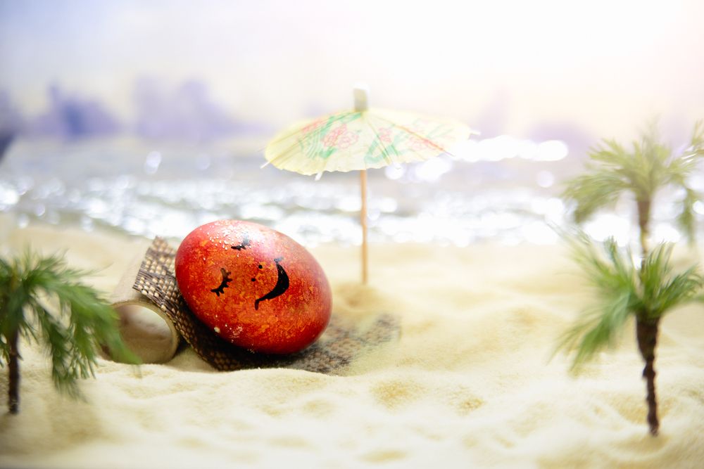 Мечты о море