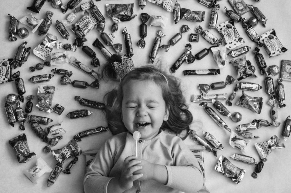 Не слипнется