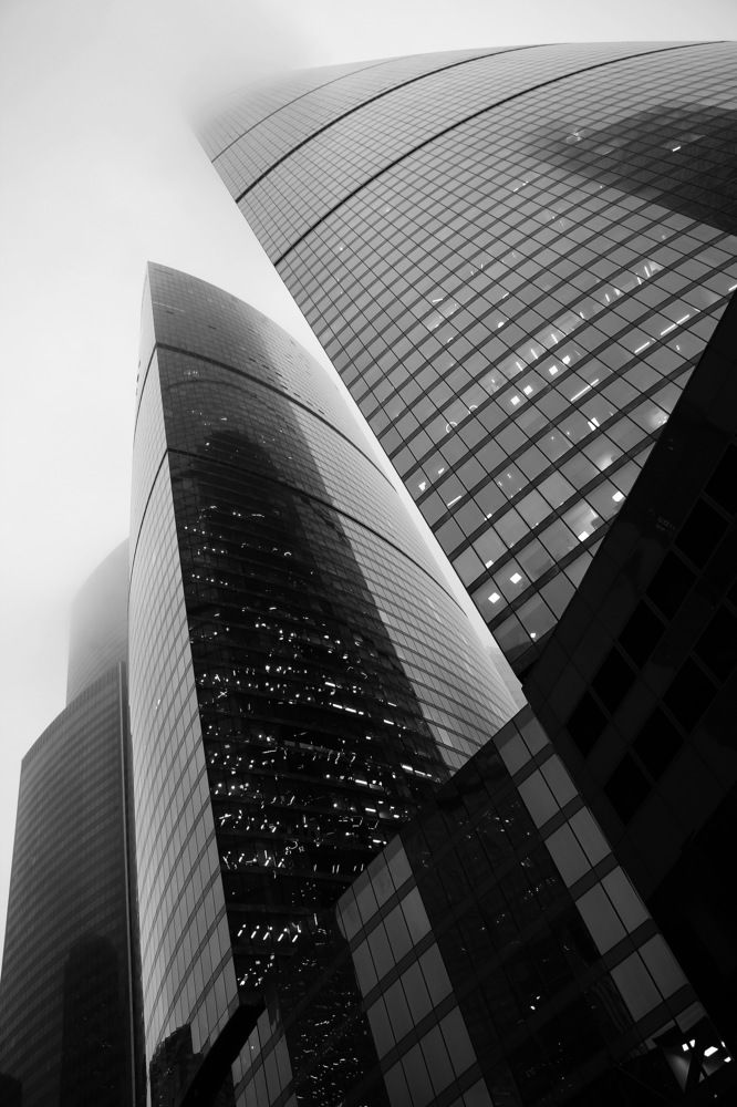 Дотянуться до небес.