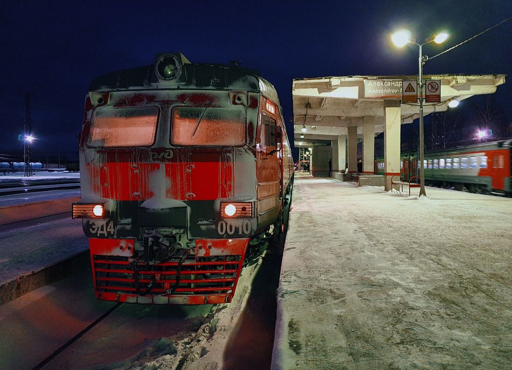 Photograph by Artem Gatin