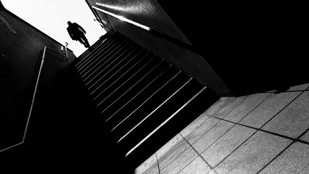 The way out of the future!