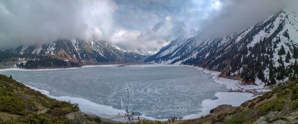 Фотография автора Руслан Токмагамбетов